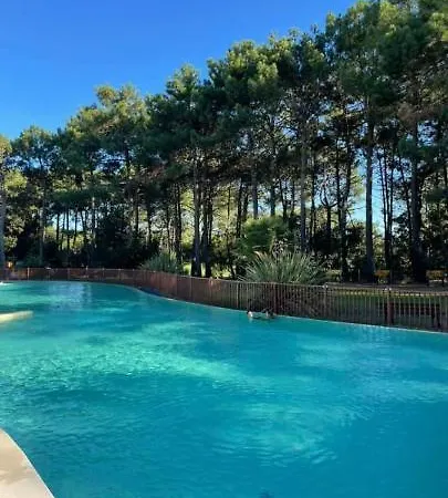 Au Milieu De La Pinede Apartman Lacanau