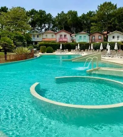 Apartman Au Milieu De La Pinede Lacanau
